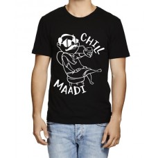 Chill Maadi Graphic Printed T-shirt
