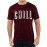 Chill Graphic Printed T-shirt