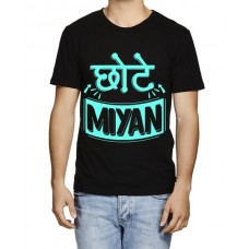 Chote Miyan Graphic Printed T-shirt