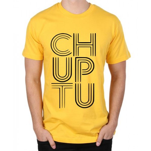 Chup Tu Graphic Printed T-shirt