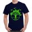 Cities Green And Sustainable Graphic Printed T-shirt