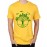 Cities Green And Sustainable Graphic Printed T-shirt