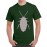 Cockroach Graphic Printed T-shirt