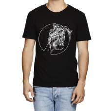 Coffee Octopus Graphic Printed T-shirt