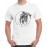Coffee Octopus Graphic Printed T-shirt