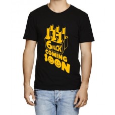 6 Pack Coming Soon Graphic Printed T-shirt
