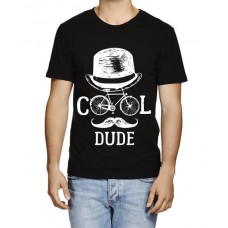 Cool Dude Graphic Printed T-shirt