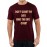 Don't Count The Days Make The Days Count Graphic Printed T-shirt