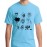 Crazy Doodle Graphic Printed T-shirt