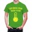 Suffering From Cricket Fever Graphic Printed T-shirt