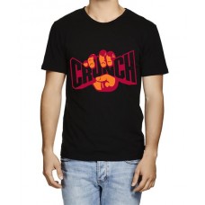 Crunch Graphic Printed T-shirt
