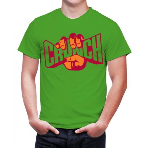 Crunch Graphic Printed T-shirt