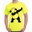 Dab Panda Graphic Printed T-shirt