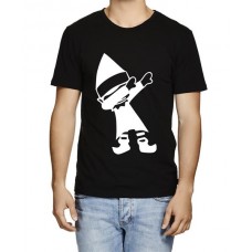 Dam Boy Graphic Printed T-shirt