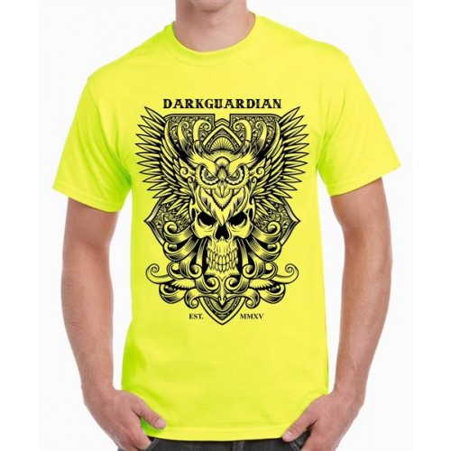 Dark Guardian Graphic Printed T-shirt