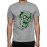 Dead Zombie Graphic Printed T-shirt