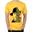 Bhagat Singh If The Deaf Are To Hear The Sound Has To Be Very Loud Graphic Printed T-shirt