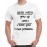 Dear Math Graphic Printed T-shirt