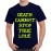 Death Cannot Stop True Love Graphic Printed T-shirt