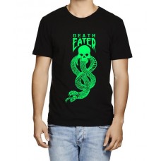 Death Eater Graphic Printed T-shirt