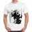 Defeated Angel Graphic Printed T-shirt