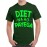 Diet Na Ho Payega Graphic Printed T-shirt