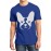 Dog Face Graphic Printed T-shirt