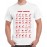 Doggie Language Graphic Printed T-shirt