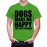 Dogs Make Me Happy You Not So Much Graphic Printed T-shirt