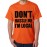 Don't Hassle Me I'M Local Graphic Printed T-shirt