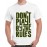 Don't Play By The Rules Graphic Printed T-shirt