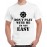 Don't Play With Me I'M Not Easy Graphic Printed T-shirt
