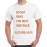 Do Not Read The Next Sentence You Little Rebel I Like You Graphic Printed T-shirt