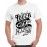 Don't Touch My Soul With Your Dirty Hands Graphic Printed T-shirt