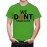 We Dont Trade Lives Graphic Printed T-shirt