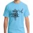 Birds House Graphic Printed T-shirt