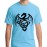 Dragon With Wings Graphic Printed T-shirt