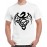 Dragon With Wings Graphic Printed T-shirt