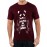 Drugs In My Body Graphic Printed T-shirt