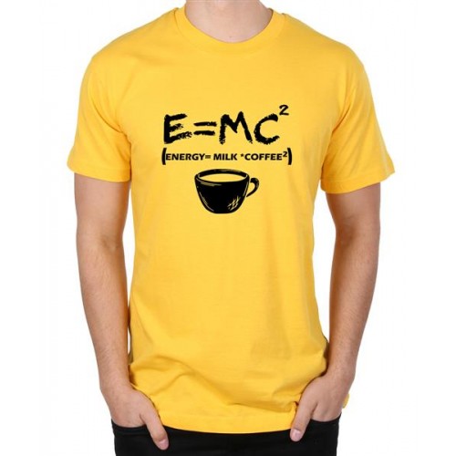 E=MC2 T-shirt