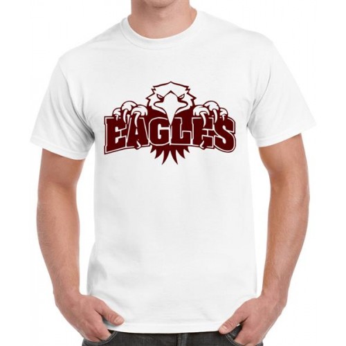 Eagles Graphic Printed T-shirt