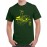 Earth Need Tree Graphic Printed T-shirt