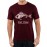 Eat Fish Graphic Printed T-shirt