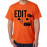 Edit Or Regret It Graphic Printed T-shirt