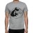 Elephant Moon Graphic Printed T-shirt