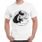 Elephant Moon Graphic Printed T-shirt