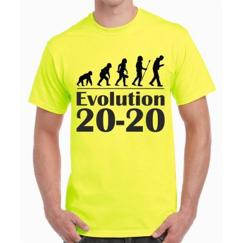Evolution 20-20 Graphic Printed T-shirt