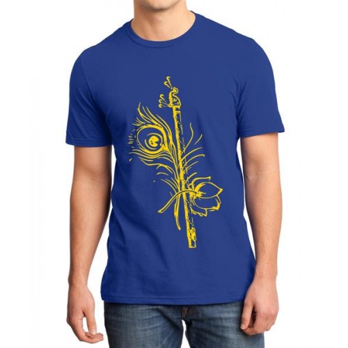 Flute Graphic Printed T-shirt
