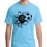 Splash Football Graphic Printed T-shirt