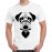 Dog Graphic Printed T-shirt